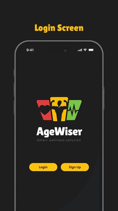 AgeWiser: AI Senior Care App screenshot 4