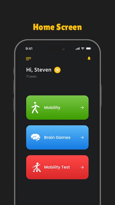 AgeWiser: AI Senior Care App screenshot 3