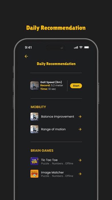 AgeWiser: AI Senior Care App screenshot 2