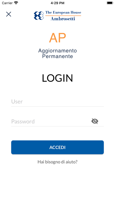Aggiornamento Permanente screenshot 7