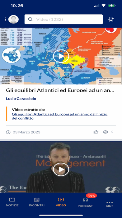 Aggiornamento Permanente screenshot 3