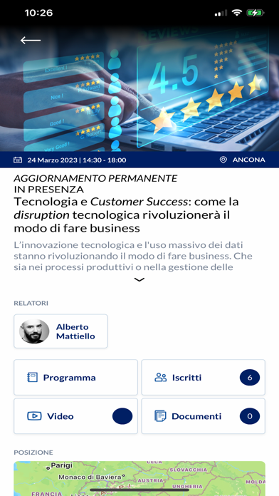 Aggiornamento Permanente screenshot 4