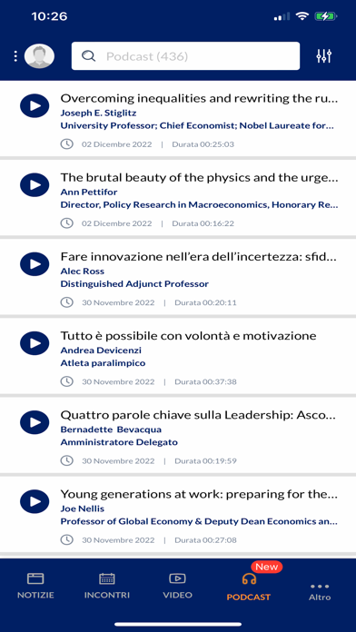 Aggiornamento Permanente screenshot 2