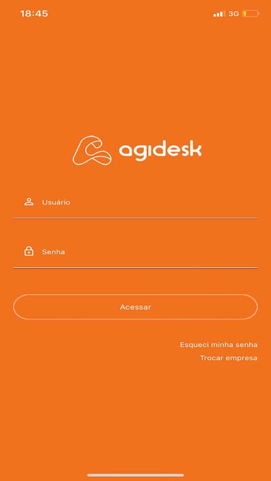 Agidesk screenshot 6