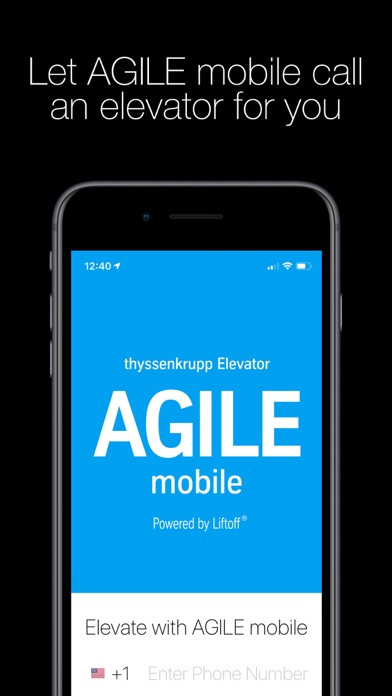 AGILE LiftOff screenshot 3