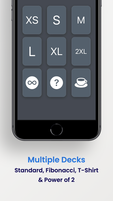 Agile Planning Poker screenshot 1