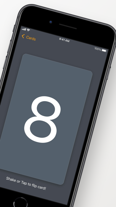 Agile Planning Poker screenshot 3