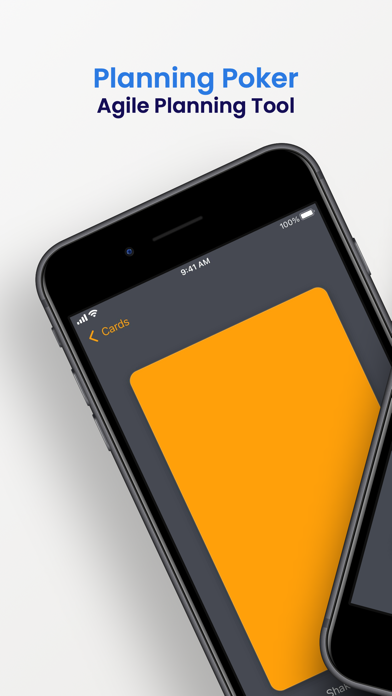 Agile Planning Poker screenshot 4