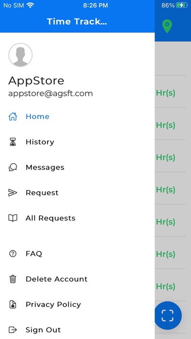Agile Time Tracker screenshot 5