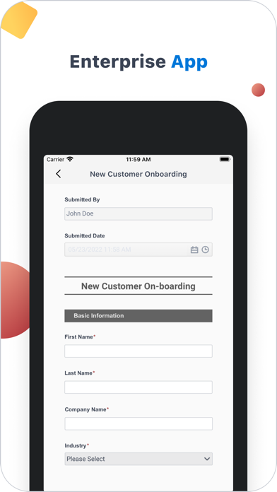 AgilePoint NX screenshot 2