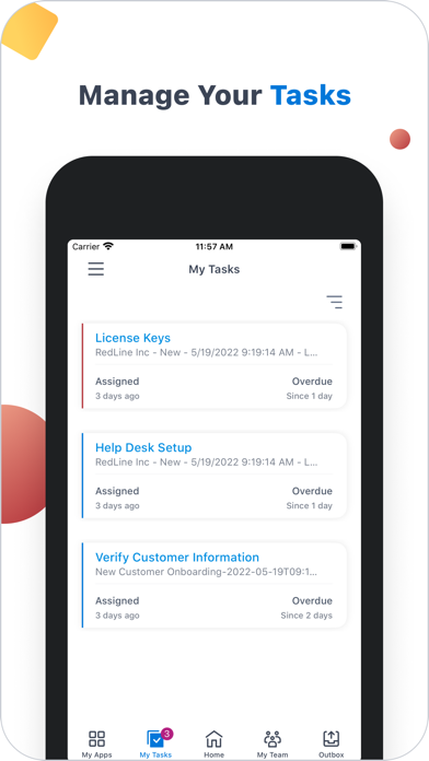 AgilePoint NX screenshot 3