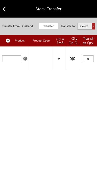 Agiliron Warehouse Management screenshot 4