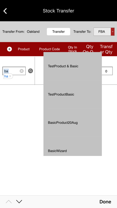 Agiliron Warehouse Management screenshot 3