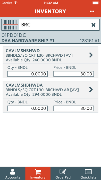 Agility Mobile Sales screenshot 3