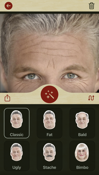 AgingBooth screenshot 1