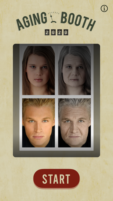 AgingBooth screenshot 4