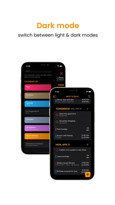 AGlance screenshot 1
