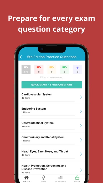 AGNP: Adult-Gero Exam Prep screenshot 5