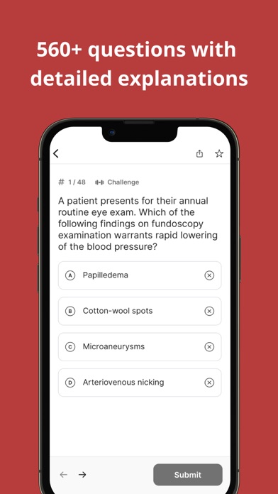 AGNP: Adult-Gero Exam Prep screenshot 4