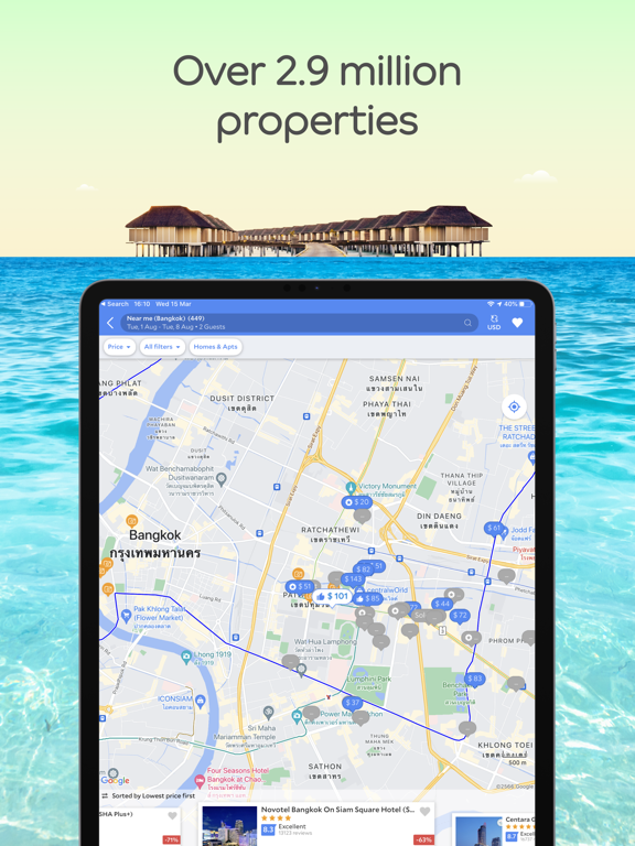 Agoda: Cheap Flights & Hotels screenshot 7