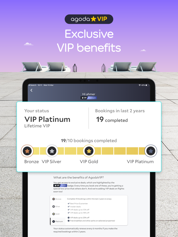 Agoda: Cheap Flights & Hotels screenshot 2