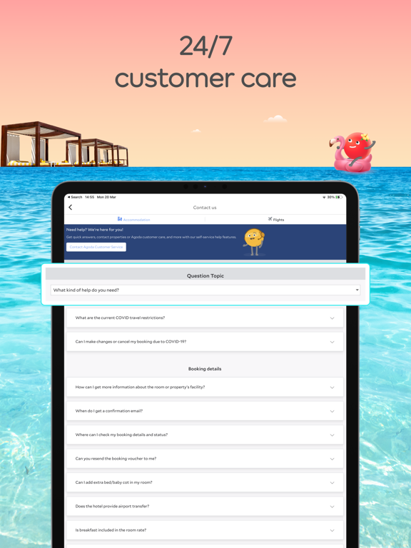 Agoda: Cheap Flights & Hotels screenshot 4