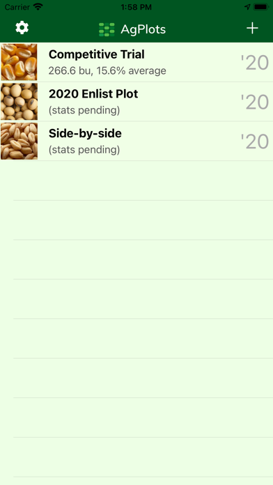 AgPlots screenshot 4