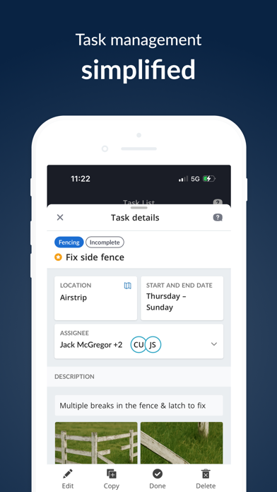 AgriWebb screenshot 1