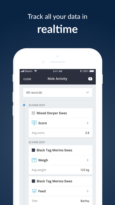 AgriWebb screenshot 2