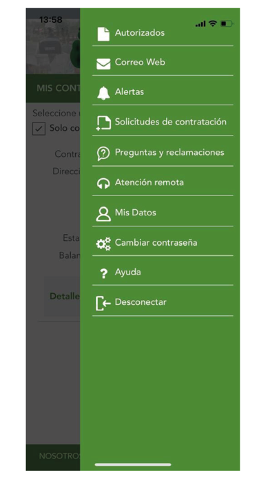 Agua de Puebla Móvil screenshot 3