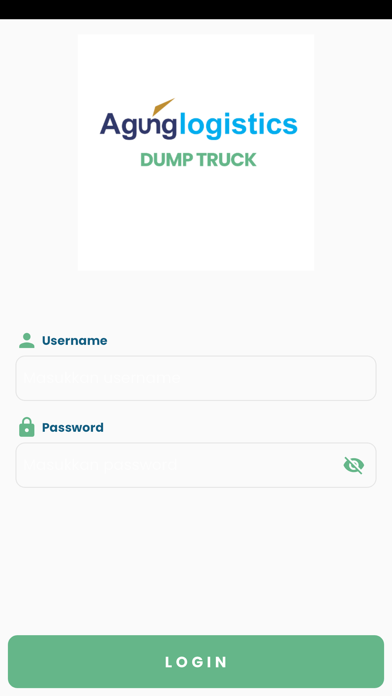 Agung Logistics Dump Truck screenshot 1
