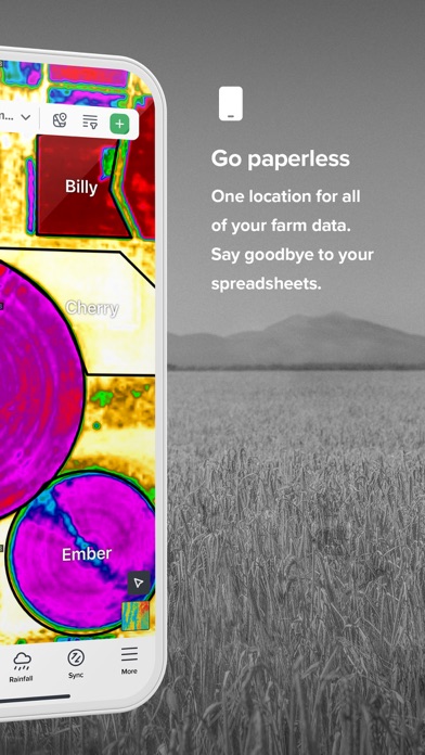 Agworld for iPhone screenshot 3