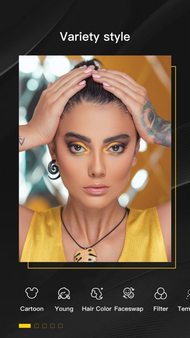 Aha Photo Lab screenshot 3