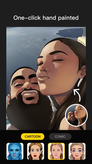 Aha Photo Lab screenshot 7