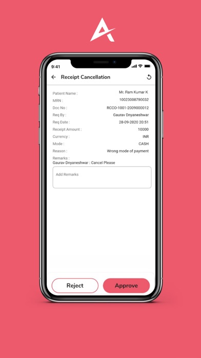 AHAM-Task Management System screenshot 4