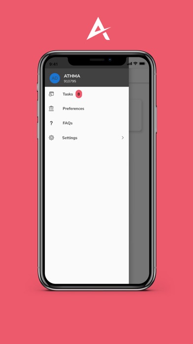 AHAM-Task Management System screenshot 7