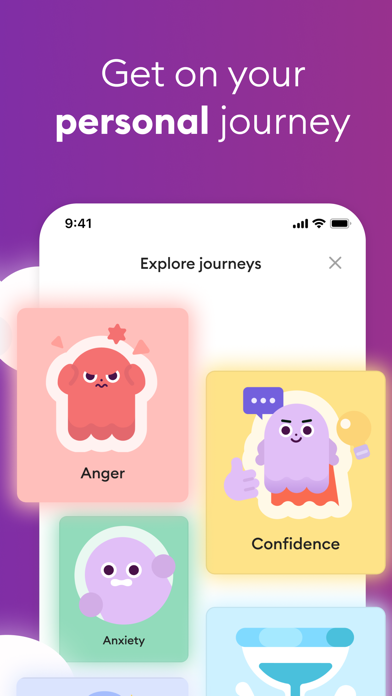 Ahead: Emotional Companion screenshot 8