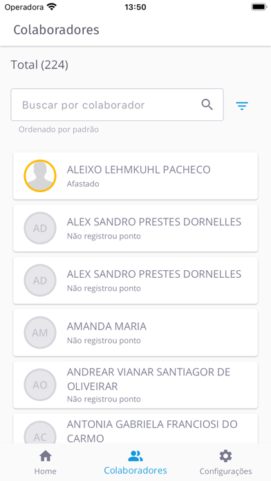 Ahgora Leader screenshot 3
