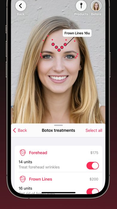 AI Aesthetics: Face Cosmetics screenshot 2