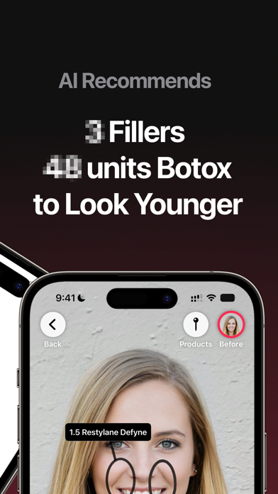 AI Aesthetics: Face Cosmetics screenshot 4