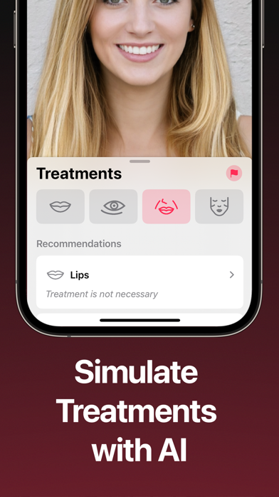 AI Aesthetics: Face Cosmetics screenshot 3