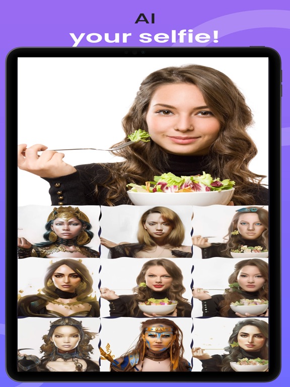 AI Art Avatar Generator Stable screenshot 8