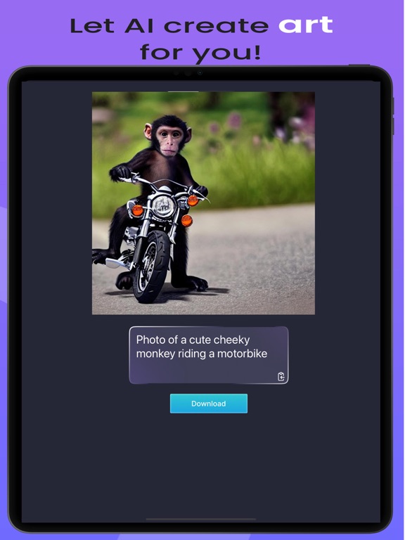AI Art Avatar Generator Stable screenshot 5