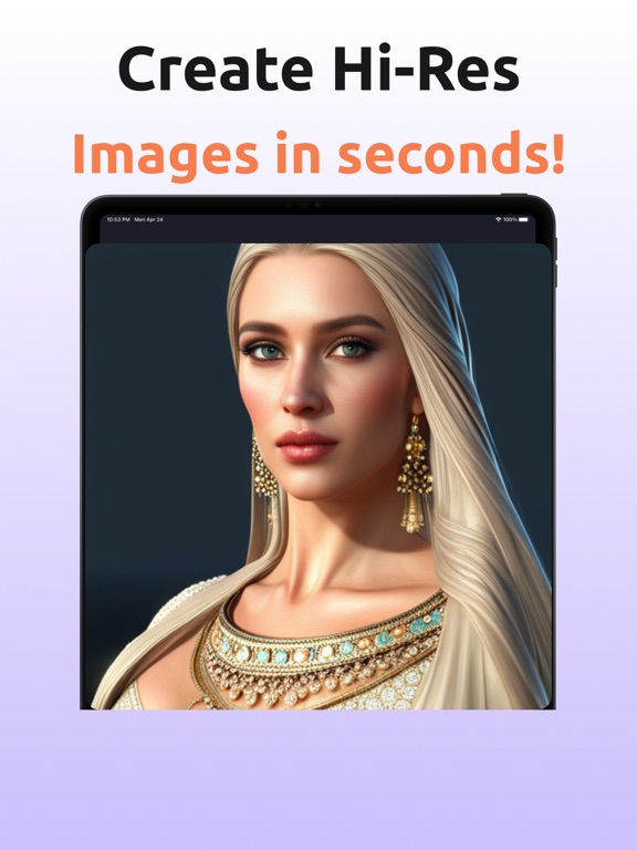 AI Art Avatar Generator Stable screenshot 10