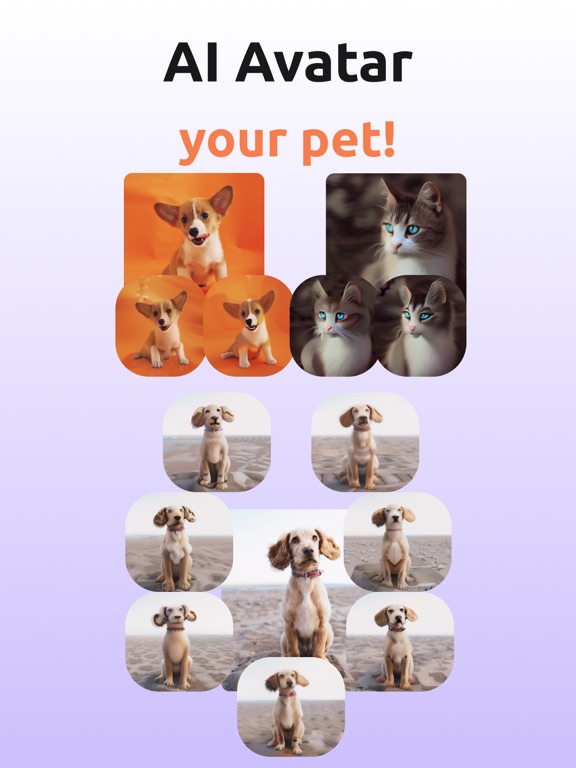 AI Art Avatar Generator Stable screenshot 2