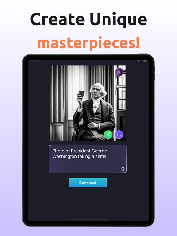 AI Art Avatar Generator Stable screenshot 4