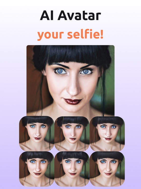 AI Art Avatar Generator Stable screenshot 7