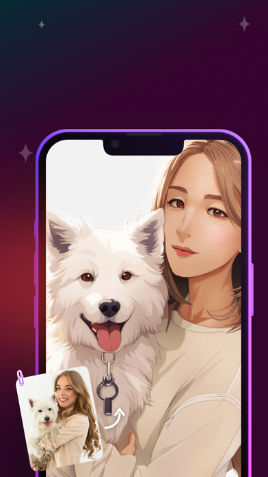 AI Art Generator - Anime AI screenshot 3