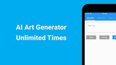 AI Art Generator TryArt Stable screenshot 1