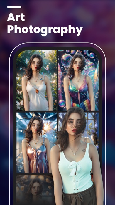 AI Art Generator - UniDream AI screenshot 2
